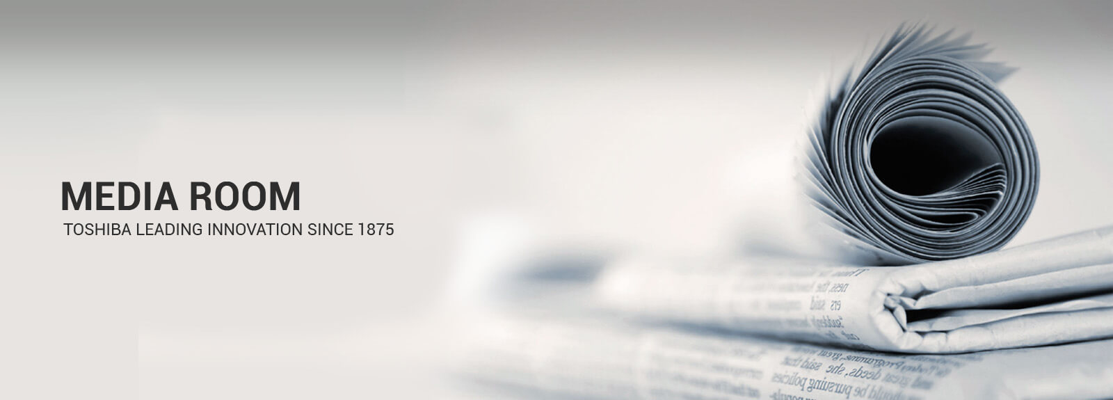 Toshiba Media Room